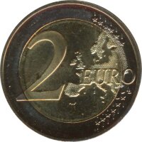 Deutschland 2 Euro 2014 - Michaeliskirche ( A )*