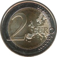 Deutschland 2 Euro 2024 - Paulskirchenverfassung - J*
