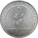 Weimar - 1929 A - 3 Reichsmark Schwurhand*