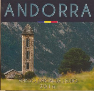Andorra 2016 KMS st*