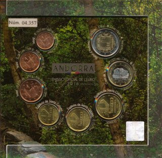Andorra 2016 KMS st*