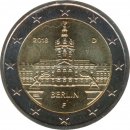 Deutschland 2 Euro 2018 - Schloss Charlottenburg ( F )*