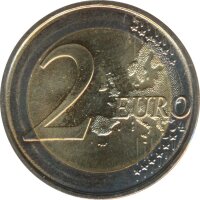 Deutschland 2 Euro 2018 - Schloss Charlottenburg ( F )*