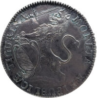 Zürich 1758 1/2 Taler*