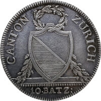 Zürich 1812 10 Batzen*