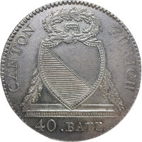 Zürich 1813 40 Batzen*