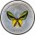 Vanuatu 10 Vatu 2006 PP Ornithoptera paradisea in Farbe*