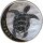 Niue 2021 - Schildkr&ouml;te 1 Oz Silber*