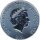 Niue 2021 - Schildkr&ouml;te 1 Oz Silber*