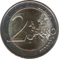Estland 2 Euro 2025 - 500 Jahre Textdruck*