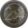 Estland 2 Euro 2025 - 500 Jahre Textdruck*