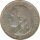 Niederlande 1 Gulden 1892 Wilhelmina Silber*