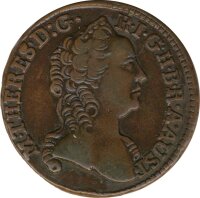 Österreich 1 Kreuzer 1763 S Maria Theresia*