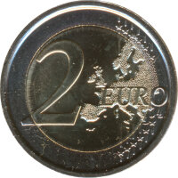 Italien 2 Euro 2025 - Heiliges Jahr*