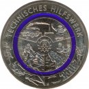 Deutschland 10 Euro 2025 - J - Technisches Hilfswerk*