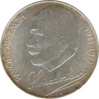Tschechoslowakei 50 Kronen 1971 Pavol Orszagh Hviezdoslav...