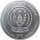 Ruanda 2009 Elefant 1 Oz Silber*