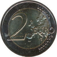 Litauen 2 Euro 2025 - Verteidigung