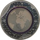 Deutschland 5 Euro 2016 - Die Erde - J*