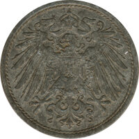 Deutsches Reich 10 Pfennig 1921*
