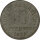 Deutsches Reich 10 Pfennig 1921*