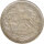 Persien 2000 Dinars 1925 Ahmad Schah Silber*