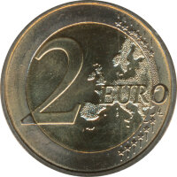 Deutschland 2 Euro 2016 - Zwinger ( J )*