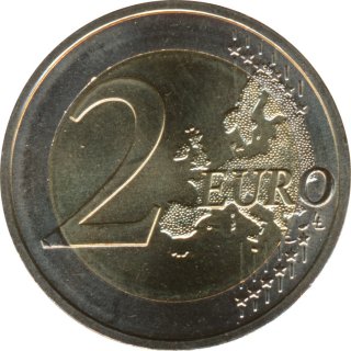 Deutschland 2 Euro 2023 - Elbphilharmonie - ( J )*