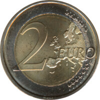 Deutschland 2 Euro 2023 - Elbphilharmonie - ( J )*