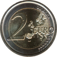 Italien 2 Euro 2025 - Weltumsegelung der Amerigo Vespucci*