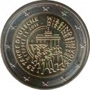 Deutschland 2 Euro 2015 - 25 J. Einheit ( J ) *