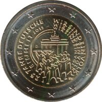 Deutschland 2 Euro 2015 - 25 J. Einheit ( J ) *