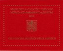 Vatikan 2 Euro 2015 Welttreffen der Familien im Folder*