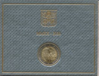 Vatikan 2 Euro 2020 - Raphael Sanzio*