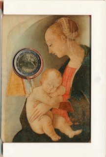 San Marino 2 Euro 2020 - Raffaello*