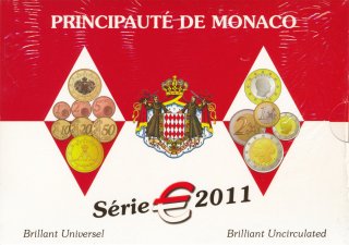 Monaco KMS 2011 stgl Hochzeit von Charlene und Albert im Folder*