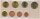 Italien loser Satz 2002 kpl. 1 cent - 2 Euro*