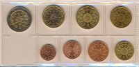 Portugal loser Satz 2002 kpl. 1 cent - 2 Euro*