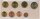Portugal loser Satz 2002 kpl. 1 cent - 2 Euro*