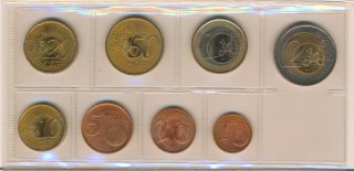 Niederlande loser Satz 2005 kpl. 1 cent - 2 Euro*