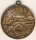 Medaille 1965 Er&ouml;ffnung des Mont Blanc Tunnels