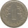 Finnland 1 Markka 1929 Wappen*