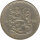 Finnland 1 Markka 1929 Wappen*