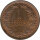 &Ouml;sterreich 1 Kreuzer 1885 Franz-Joseph I*