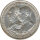 Mecklenburg-Schwerin 3 Mark 1915 A 100 Jahre Gro&szlig;herzogtum Silber*