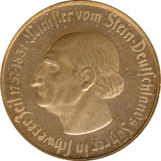 Westfalen 100 Mark 1922 Freiherr vom Stein*