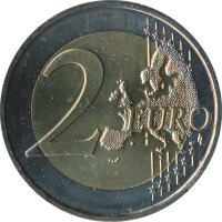 Luxemburg 2 Euro 2007 - Gro&szlig;herzogliches Palais*