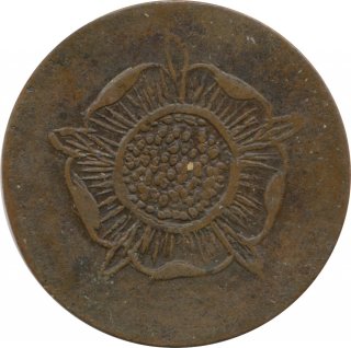 Lippe1 Pfennig 1830 ST Paul Alexander Leopold II*