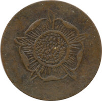 Lippe1 Pfennig 1830 ST Paul Alexander Leopold II*