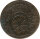 Kleve 2 St&uuml;ber 1753 C Friedrich II Silber*